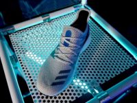 Adidas производит на роботизированной фабрике обувь для Лондона