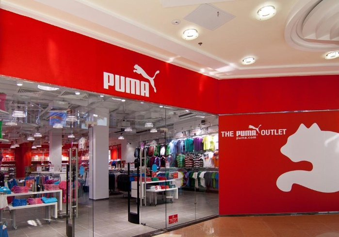 Adidas, Puma и DHL вопреки санкциям работают в оккупированном Крыму