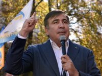 Администрация президента Украины выдала Саакашвили документы о лишении гражданства