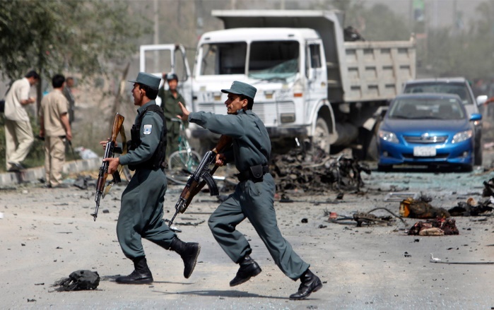 Афганистан: боевики атаковали военную академию в Кабуле