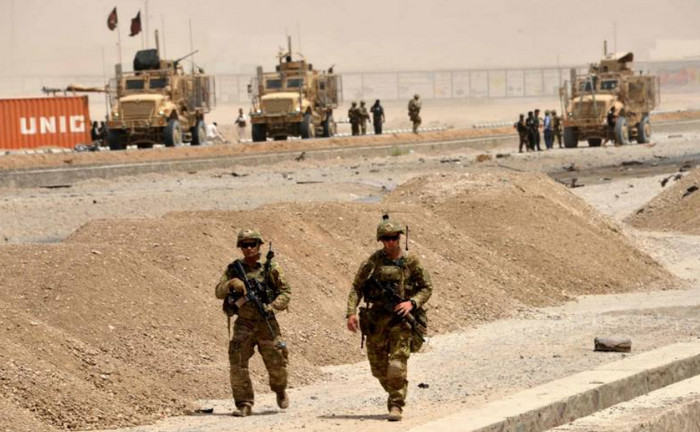 Афганские официальные лица заявили о совместных действиях Талибан и исламского государства