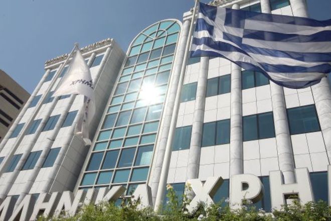 С 3 августа фондовая биржа Греции возобновляет свою работу
