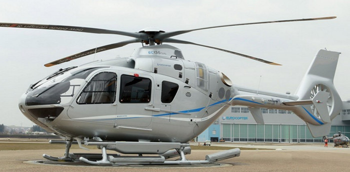 Airbus Helicopters начинает строительство своего завода в Китае