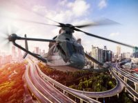 Airbus разрабатывает сверхскоростной вертолет