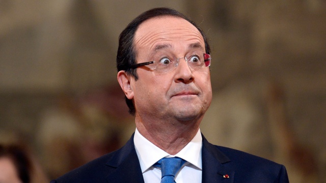 Аккаунт президента Франции в Facebook взломали хакеры