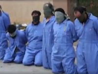 Акт отмщения: в Ливии у мечети казнили десять человек