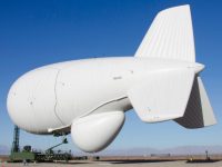 Amazon планирует использовать дирижабли в качестве летающих складов с товарами