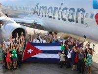American Airlines открывает офис на Кубе