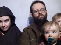 Американская семья спасена из пятилетнего плена талибов