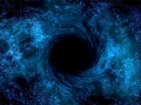 Американские астрономы обнаружили аномальную черную дыру