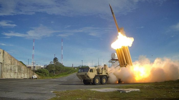 Американские системы ПРО недостаточно эффективны, чтобы сбить ракеты КНДР, - The Guardian