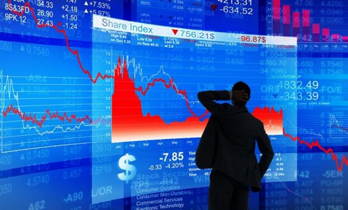 Американский финансовый рынок находится в состоянии, близком к кризису 2008 года, - эксперты