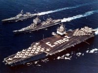 Американский флот готов нанести ядерный удар по Китаю, – Скотт Свифт