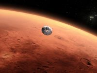 Арабские Эмираты объявили о начале амбициозной программы заселения Марса
