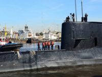 Аргентина отказалась от спасения экипажа пропавшей подводной лодки