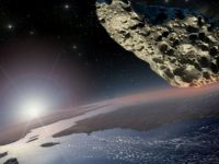 Астероид величиной в небоскреб пролетел близко от Земли