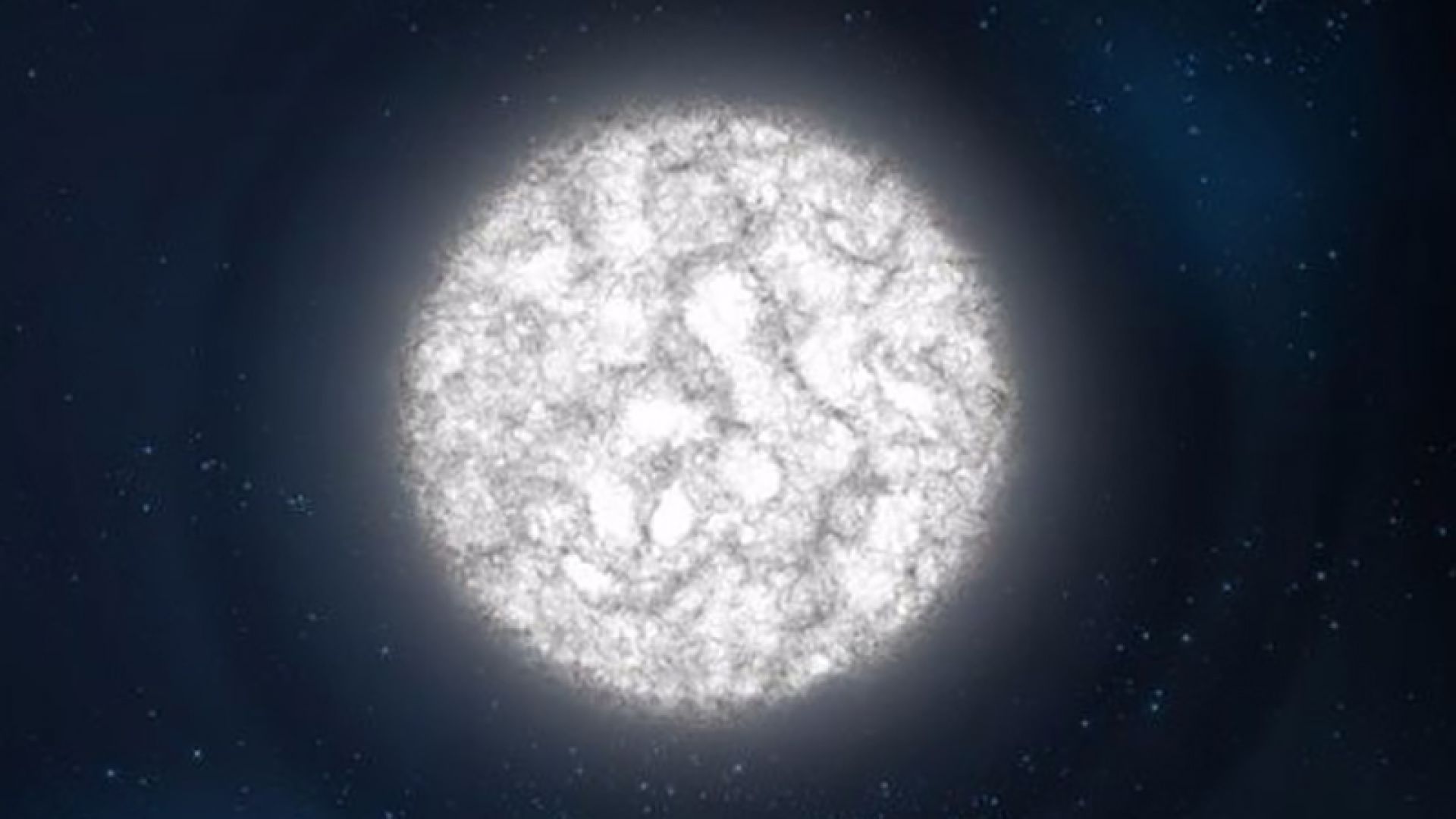 Астрономам удалось обнаружить белый карлик, переживший взрыв сверхновой