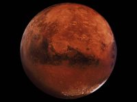 Астрономы обнаружили на Марсе источник древних цунами