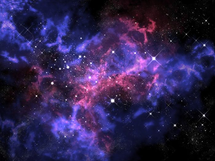Астрономы обнаружили новую уникальную галактику
