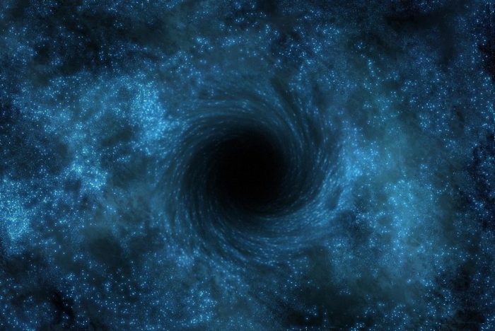 Астрономы обнаружили спаренные черные дыры