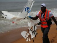 Авиакатастрофа в Кот-д’Ивуаре: самолет был зафрахтован французскими военными