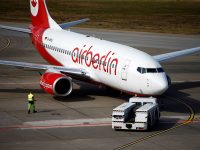 Авиакомпания Air Berlin отменила десятки рейсов из-за больничных у пилотов