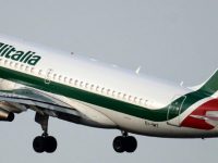 Авиакомпания Alitalia банкрот, и выставлена на продажу