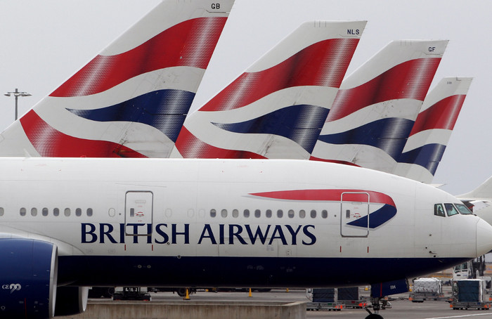 Авиакомпания British Airways отменила все рейсы в Карибский бассейн