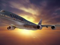 Авиакомпания Qatar Airways заходит в Украину