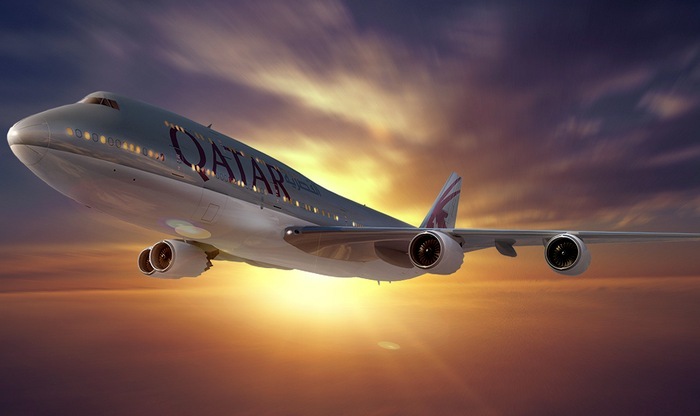 Авиакомпания Qatar Airways заходит в Украину 