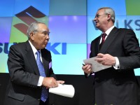 Suzuki и Volkswagen разрывают партнерские отношения