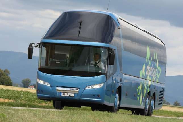 Бизнес идея: пассажирские перевозки автобусом и микроавтобусом