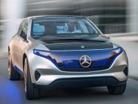 Автоконцерн Daimler вкладывает 10 миллиардов евро в разработку электромобилей