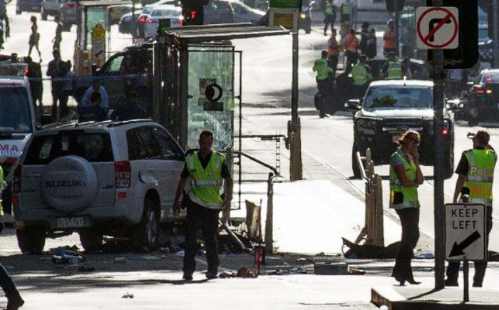 Автомобильная атака в Мельбурне: десятки раненых