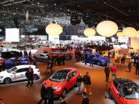 Автосалон в Женеве 2017 покажет новые идеи производителей