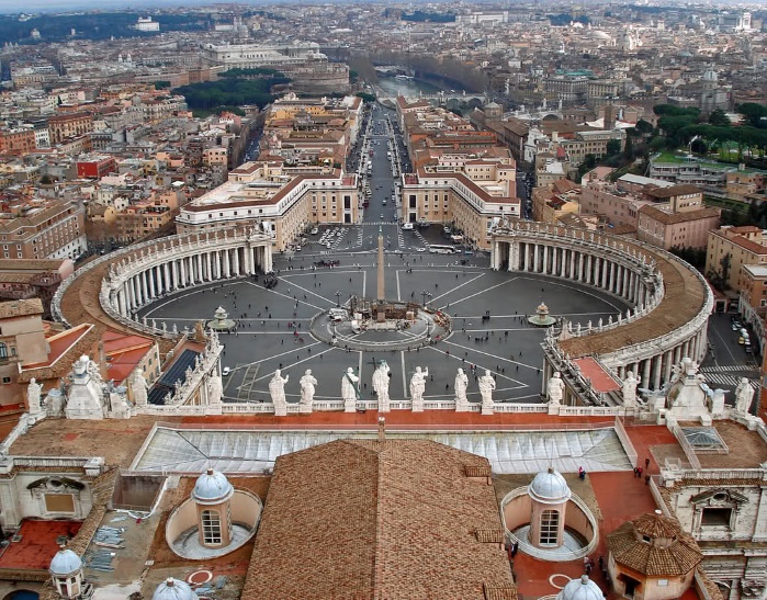 Банк Ватикана удвоил чистую прибыль, — ИРД