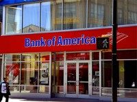 При незначительном сокращении оборота чистая прибыль Bank of America уменьшилась в 15 раз