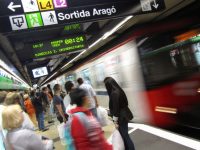 В Барселоне сотрудники метро начали четырехдневную забастовку
