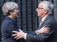 Бельгия: во время рабочего ужина Тереза Мэй и Жан-Клод Юнкер обсудили Brexit