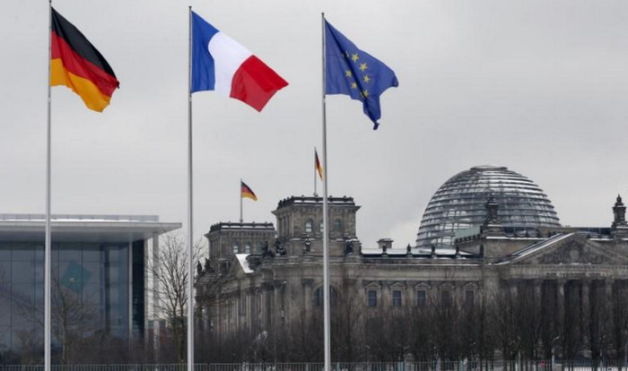 Берлин и Париж обсуждают реформы в сфере управления ЕС