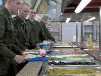 Биометрическая система контроля питания: как в российской армии противодействуют коррупции