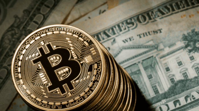 Bitcoin установил новый рекорд — $4649