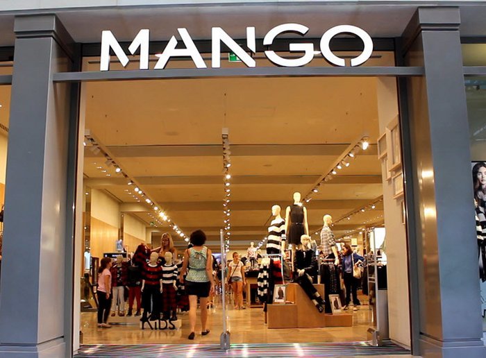 Бизнес идея: продажа одежды и аксессуаров MANGO