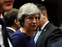 Бизнес лидеры ЕС призвали Терезу Мэй заключить сделку Brexit