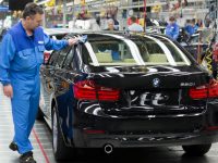 BMW инвестирует $1 млрд в свой завод в Мексике