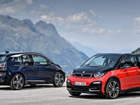 BMW выпустила новую версию электрической модели i3