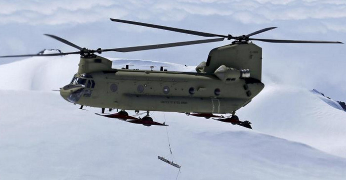 Boeing планирует продавать военные вертолеты для бундесвера