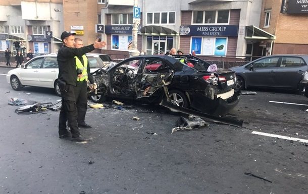 Богатые украинцы начали активно покупать бронированные авто после взрывов в столице