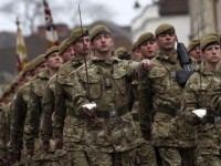 Из-за террористических угроз Великобритания увеличит оборонный бюджет на 12 млрд фунтов