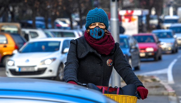 Брюссель назвал девять государств, нарушающих стандарты качества воздуха в ЕС